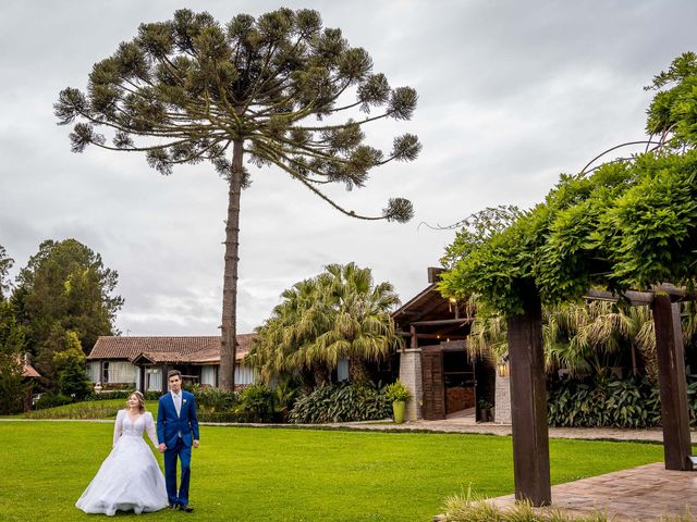 O casamento de Eduardo e Gisele em São José dos Pinhais, Paraná 73