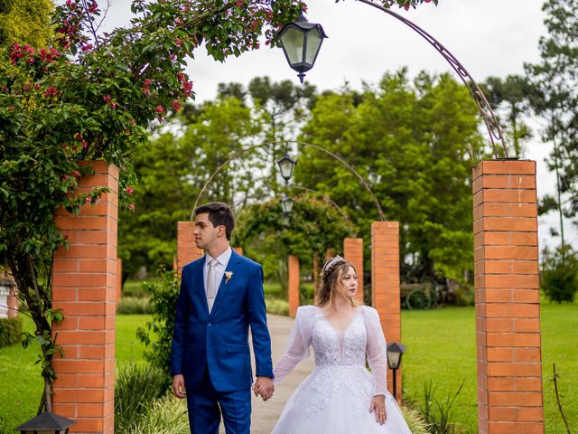 O casamento de Eduardo e Gisele em São José dos Pinhais, Paraná 77