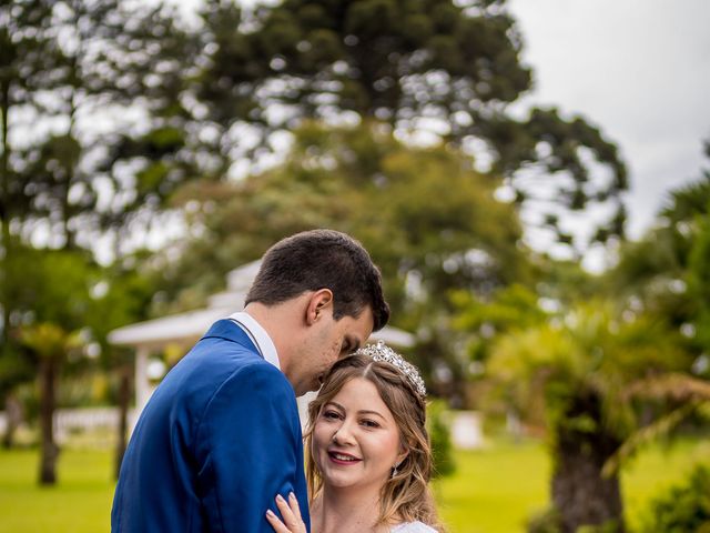 O casamento de Eduardo e Gisele em São José dos Pinhais, Paraná 78