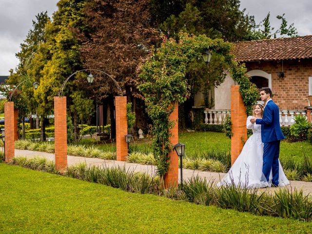 O casamento de Eduardo e Gisele em São José dos Pinhais, Paraná 83