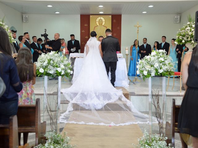 O casamento de Jairo e Daniella em Jundiaí, São Paulo 12