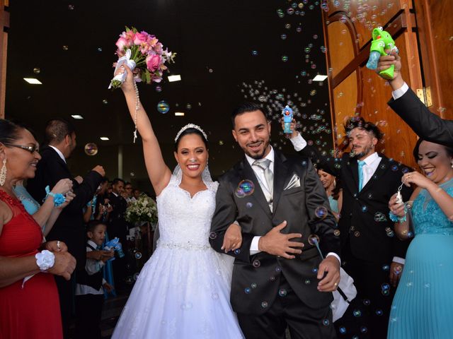 O casamento de Jairo e Daniella em Jundiaí, São Paulo 15
