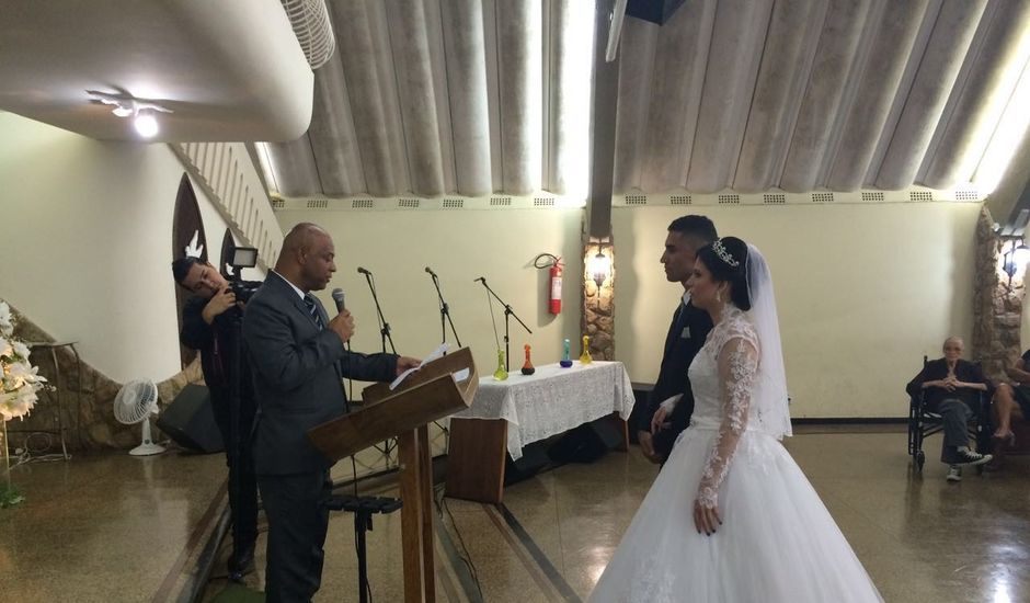 O casamento de Jéssica e Lucas em Belo Horizonte, Minas Gerais