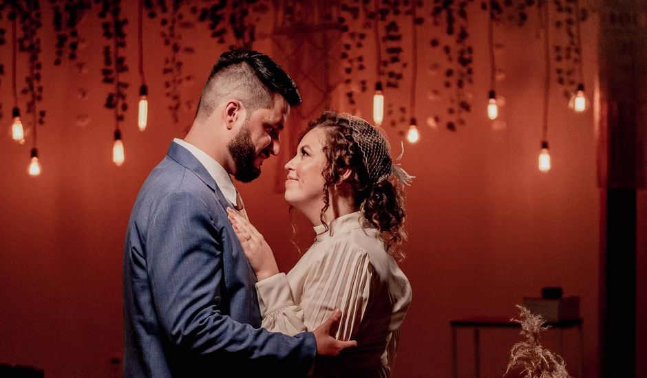 O casamento de Rafael e Aline  em São Carlos, São Paulo Estado