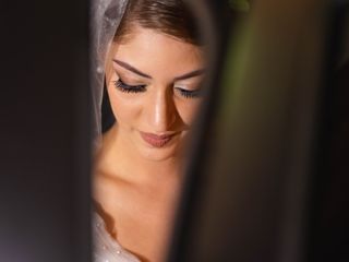 O casamento de Flavio e Fabiana