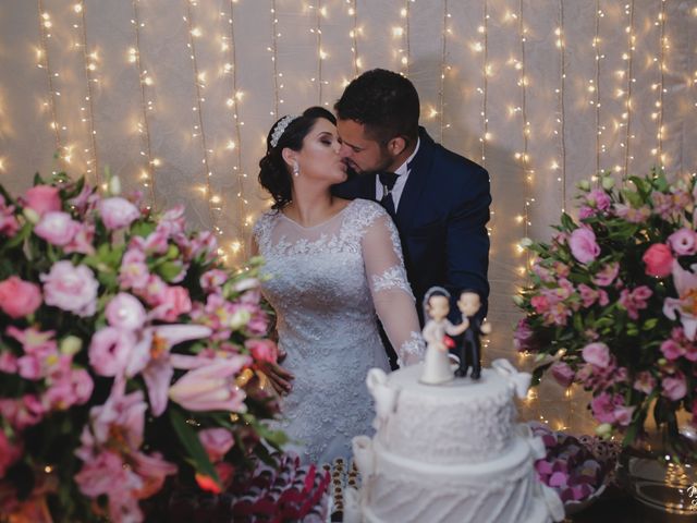 O casamento de Hernane e Jessica em Araraquara, São Paulo Estado 7