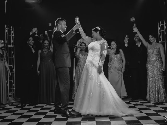 O casamento de Hernane e Jessica em Araraquara, São Paulo Estado 8
