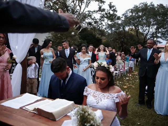 O casamento de Gabriel e Helloany em Uberlândia, Minas Gerais 1