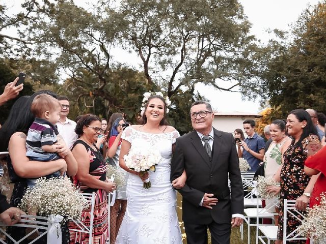 O casamento de Gabriel e Helloany em Uberlândia, Minas Gerais 2