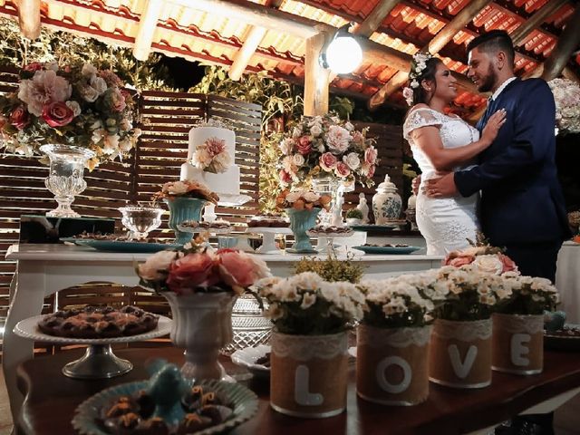 O casamento de Gabriel e Helloany em Uberlândia, Minas Gerais 4