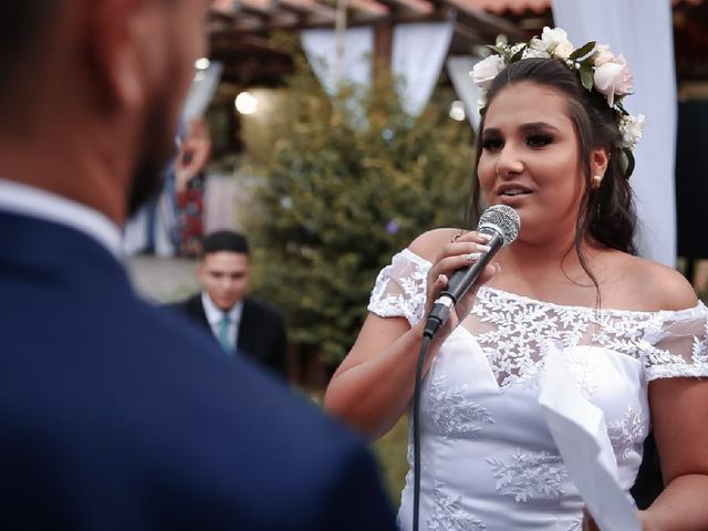 O casamento de Gabriel e Helloany em Uberlândia, Minas Gerais 6