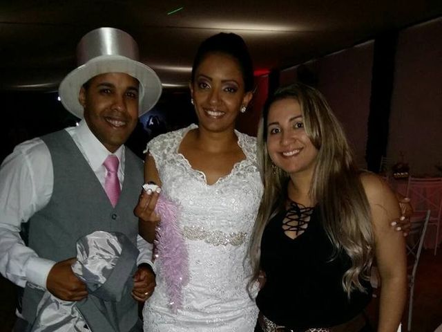 O casamento de José Vinicius e Tamyres em Mairiporã, São Paulo Estado 1