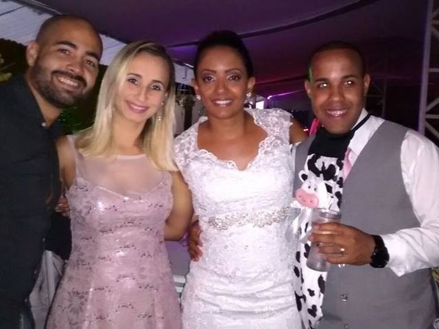 O casamento de José Vinicius e Tamyres em Mairiporã, São Paulo Estado 4