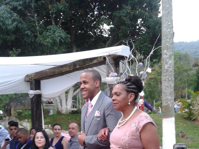 O casamento de José Vinicius e Tamyres em Mairiporã, São Paulo Estado 2