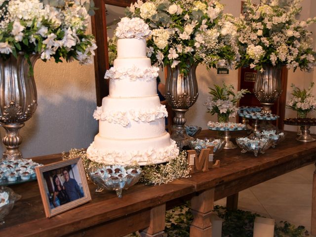 O casamento de Marcos e Mariela em Juiz de Fora, Minas Gerais 31