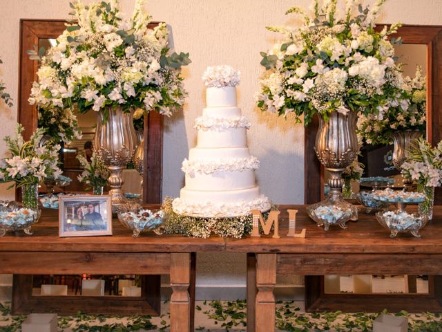 O casamento de Marcos e Mariela em Juiz de Fora, Minas Gerais 33