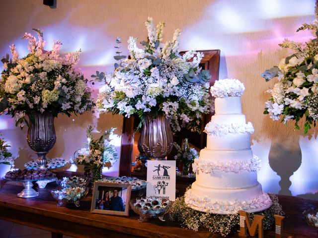 O casamento de Marcos e Mariela em Juiz de Fora, Minas Gerais 37