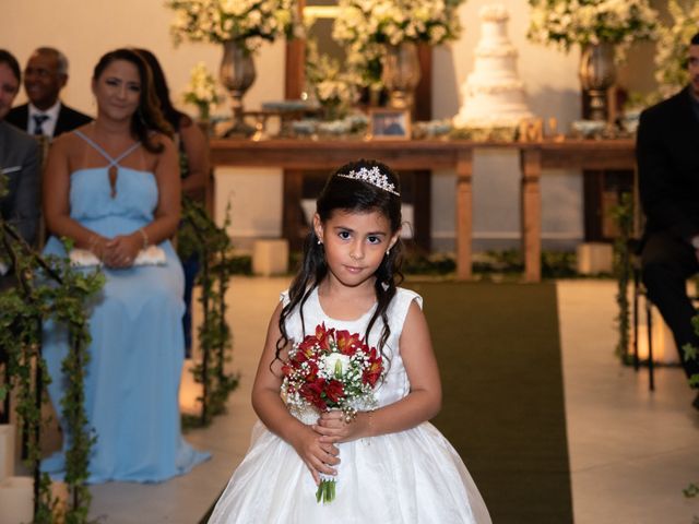 O casamento de Marcos e Mariela em Juiz de Fora, Minas Gerais 49