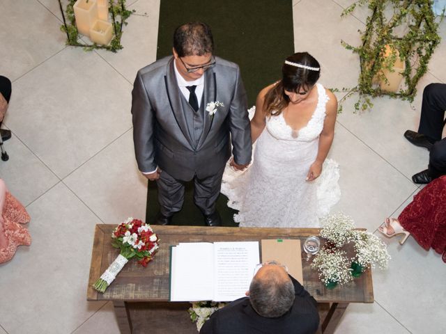 O casamento de Marcos e Mariela em Juiz de Fora, Minas Gerais 54