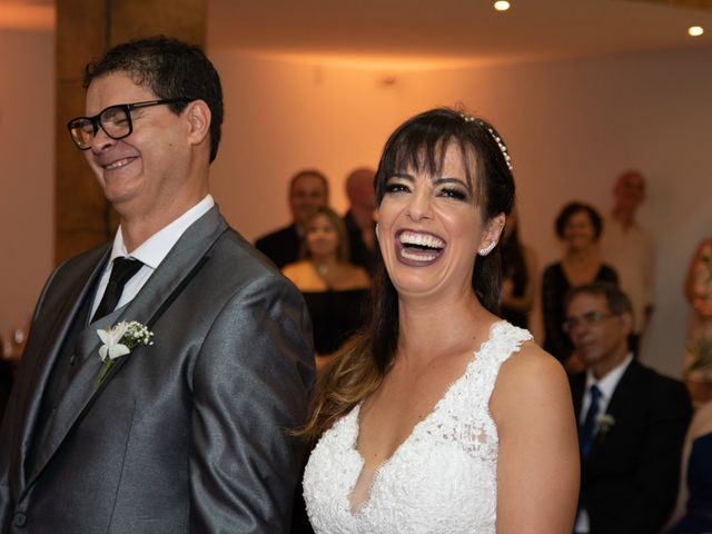 O casamento de Marcos e Mariela em Juiz de Fora, Minas Gerais 55