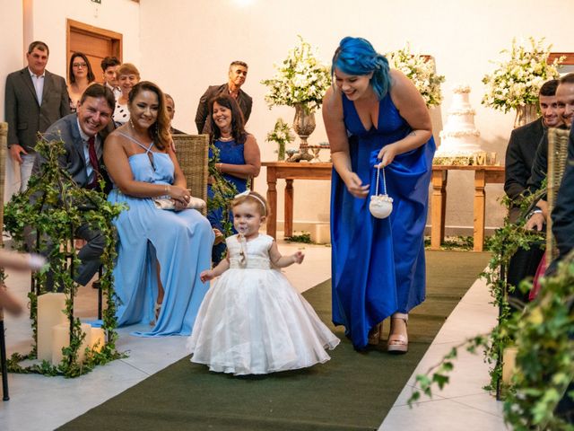 O casamento de Marcos e Mariela em Juiz de Fora, Minas Gerais 58