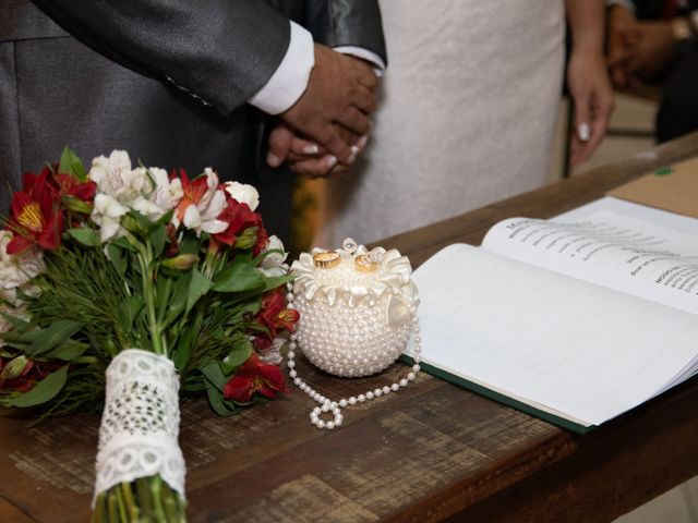 O casamento de Marcos e Mariela em Juiz de Fora, Minas Gerais 60