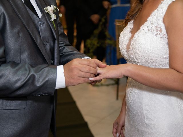 O casamento de Marcos e Mariela em Juiz de Fora, Minas Gerais 61