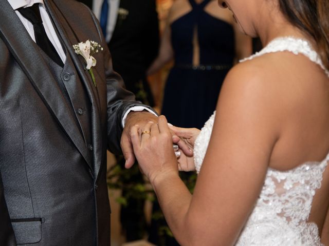 O casamento de Marcos e Mariela em Juiz de Fora, Minas Gerais 62