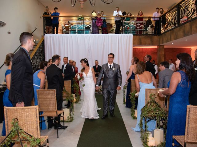 O casamento de Marcos e Mariela em Juiz de Fora, Minas Gerais 1