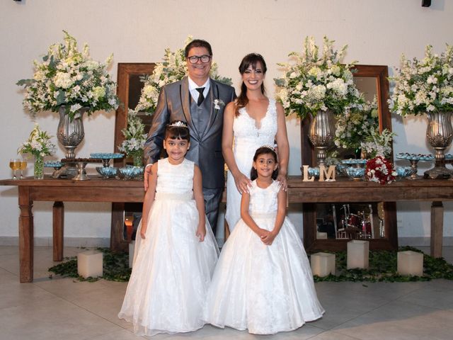 O casamento de Marcos e Mariela em Juiz de Fora, Minas Gerais 71