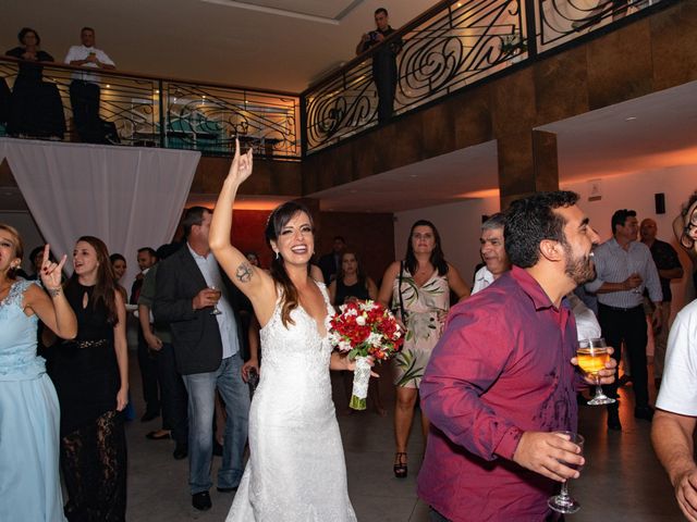 O casamento de Marcos e Mariela em Juiz de Fora, Minas Gerais 91