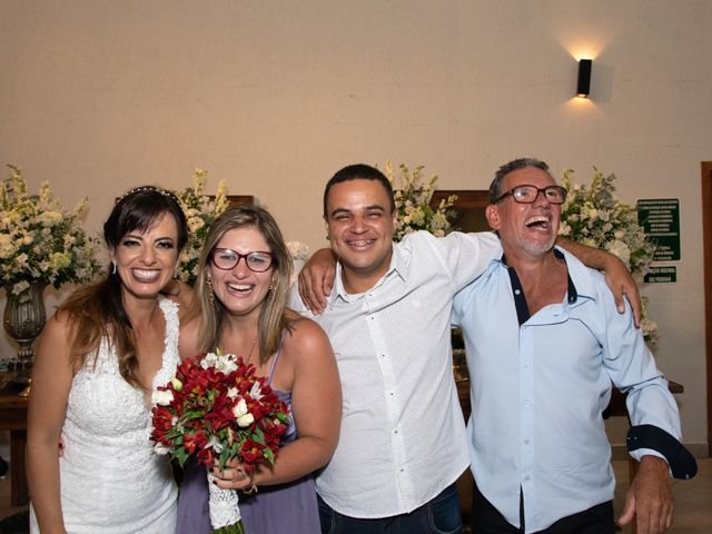 O casamento de Marcos e Mariela em Juiz de Fora, Minas Gerais 105