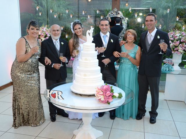 O casamento de Roberto Jr e Karyne em Teresópolis, Rio de Janeiro 8
