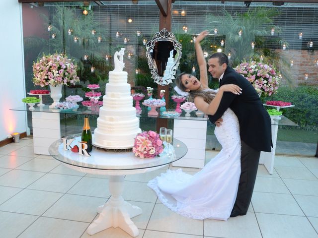 O casamento de Roberto Jr e Karyne em Teresópolis, Rio de Janeiro 15