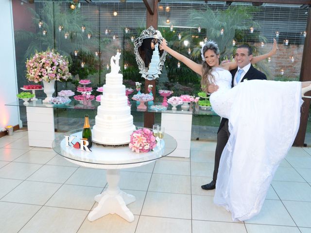 O casamento de Roberto Jr e Karyne em Teresópolis, Rio de Janeiro 1
