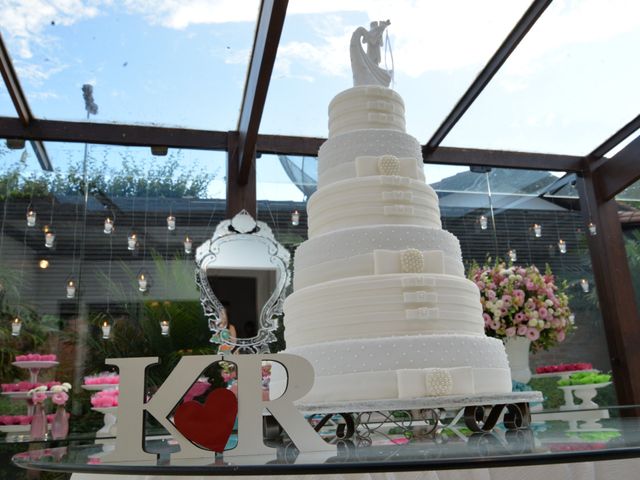 O casamento de Roberto Jr e Karyne em Teresópolis, Rio de Janeiro 2