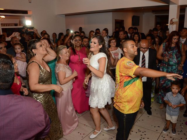 O casamento de Roberto Jr e Karyne em Teresópolis, Rio de Janeiro 32