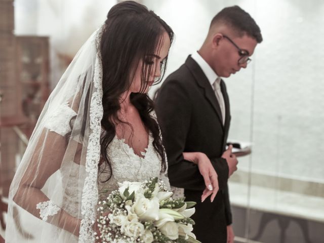 O casamento de Jorge e Vivian em Salvador, Bahia 15