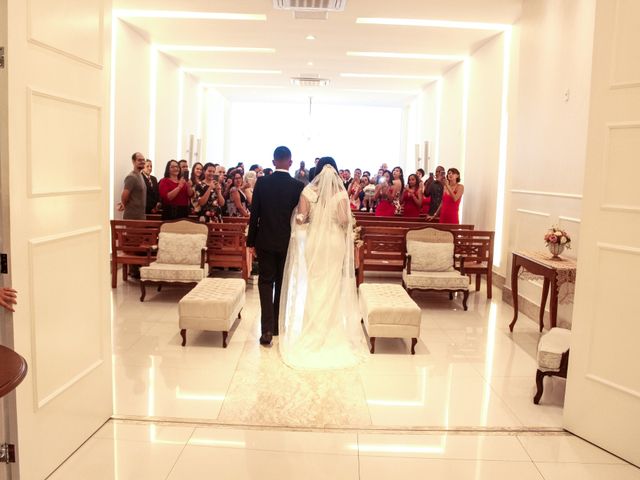 O casamento de Jorge e Vivian em Salvador, Bahia 16