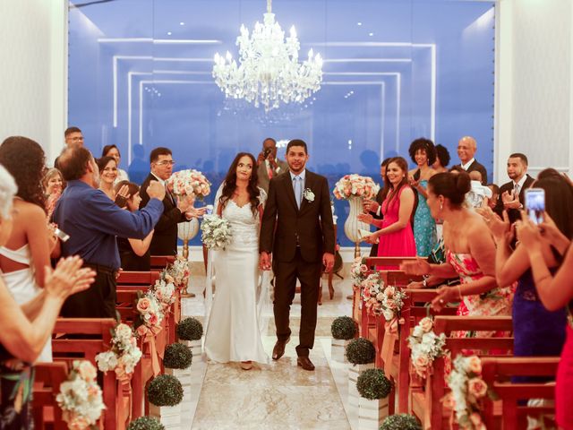 O casamento de Jorge e Vivian em Salvador, Bahia 17
