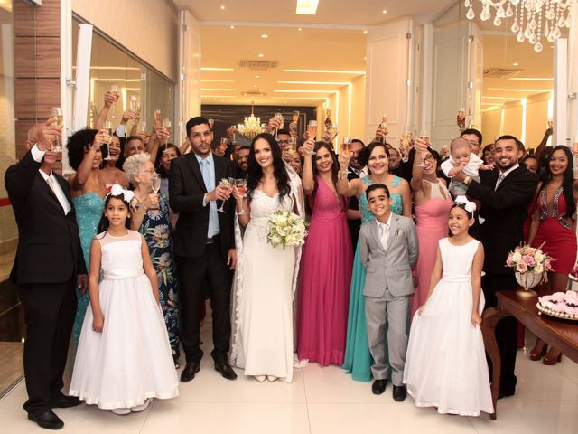 O casamento de Jorge e Vivian em Salvador, Bahia 22