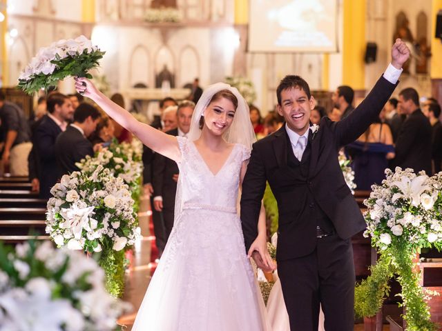 O casamento de Fabiana e Flavio em Rio de Janeiro, Rio de Janeiro 1