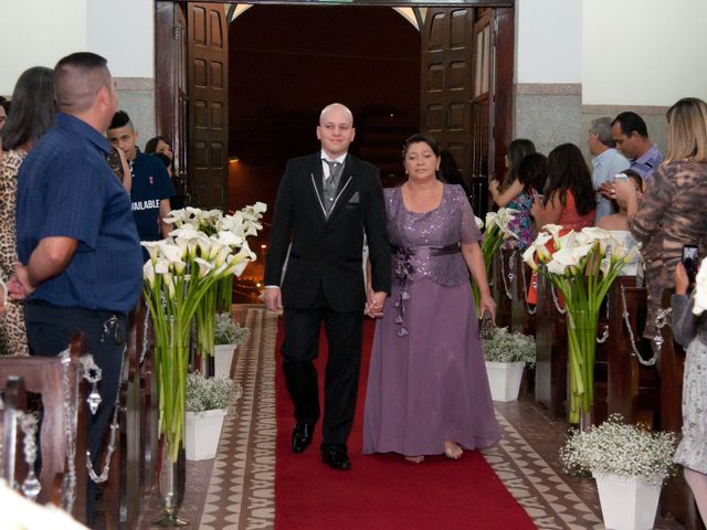 O casamento de Robson e Ana Patricia em São Bernardo do Campo, São Paulo 19