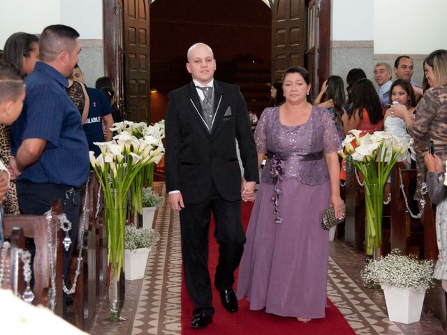 O casamento de Robson e Ana Patricia em São Bernardo do Campo, São Paulo 20