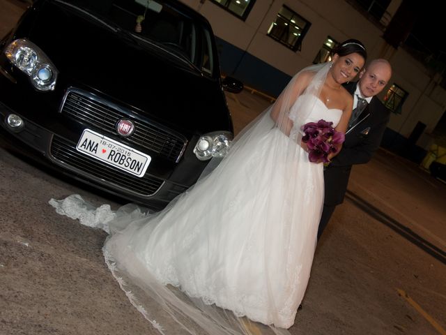 O casamento de Robson e Ana Patricia em São Bernardo do Campo, São Paulo 57