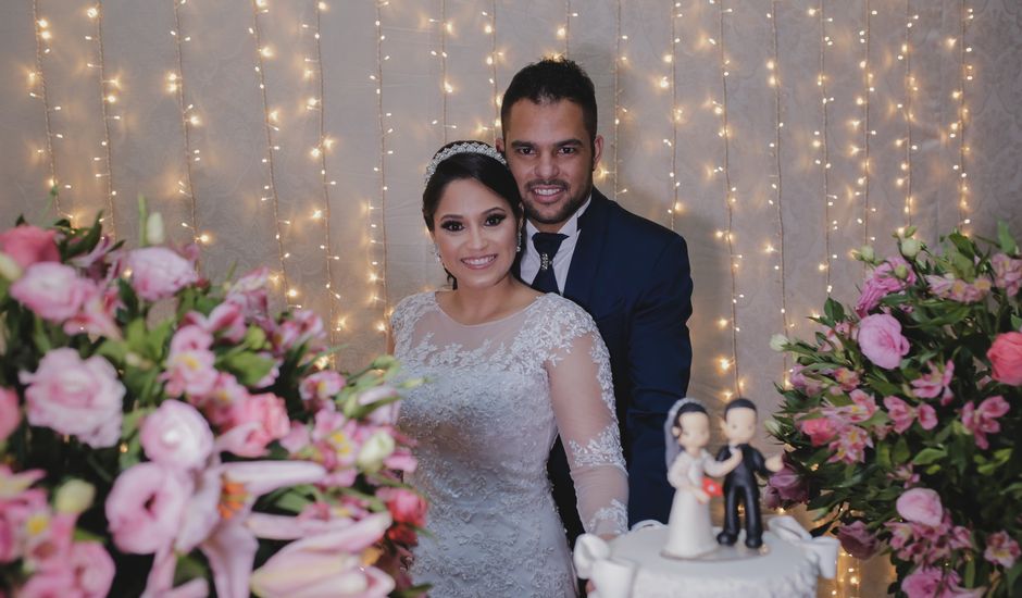 O casamento de Hernane e Jessica em Araraquara, São Paulo Estado