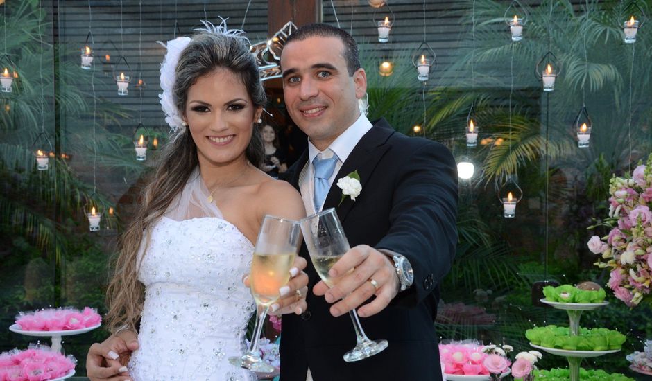 O casamento de Roberto Jr e Karyne em Teresópolis, Rio de Janeiro