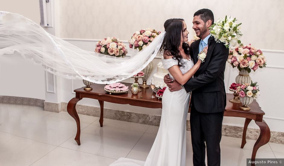 O casamento de Jorge e Vivian em Salvador, Bahia