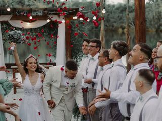 O casamento de Kauanne e Marcos