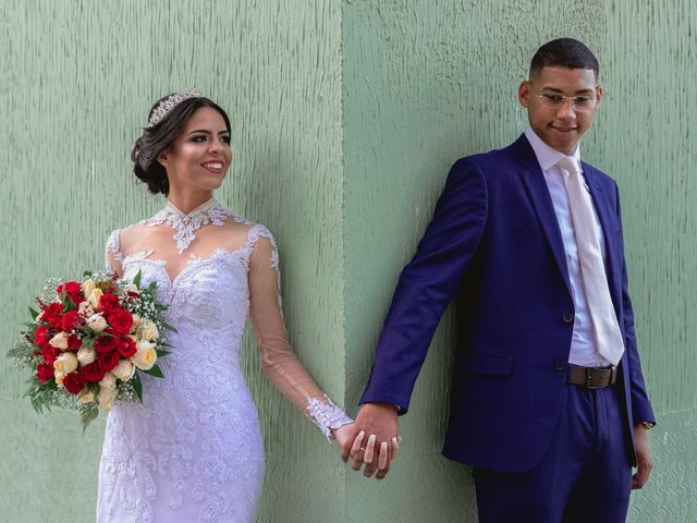 O casamento de Wesley e Lays em Pesqueira, Pernambuco 18